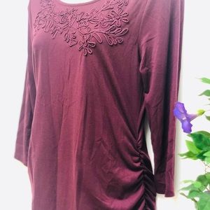 Oh Baby 🤰🏻by Motherhood maternity blouse [S]